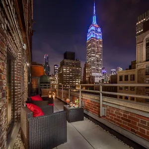Hotell Nh Collection Madison Avenue, New York